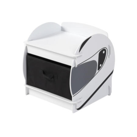 Kidsaw Speed Racer Bedside Table