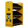 Kidsaw JCB 9 Bin Storage Unit
