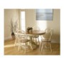 Wilkinson Furniture Cotswold Extending Dining Table in Buttermilk