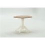 Wilkinson Furniture Brecon Drop Leaf Dining Table in Buttermilk
