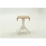 Wilkinson Furniture Brecon Drop Leaf Dining Table in Buttermilk