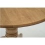 Wilkinson Furniture Brecon Drop Leaf Dining Table in Honey