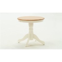 Vida Living Kinver Dining Table in Buttermilk