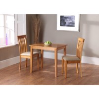 Cherwell Solid Wood Dining Table
