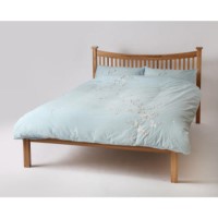 Wilkinson Furniture Hepburn Oak Bed Frame - single