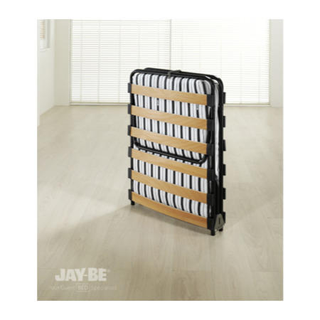 Jay-Be Evo Airflow Folding Single Guest Bed - guest bed only