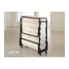 GRADE A1 - Jay-Be Royal Pocket Sprung Folding Single Guest Bed
