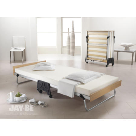 Jay-Be J-Bed Memory Foam Folding Single Guest Bed