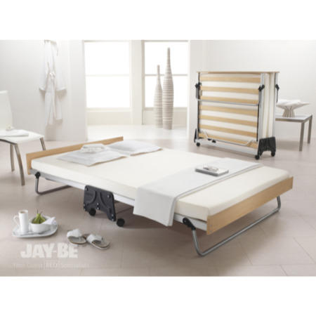 Jay-Be J-Bed Memory Foam Folding Double Guest Bed