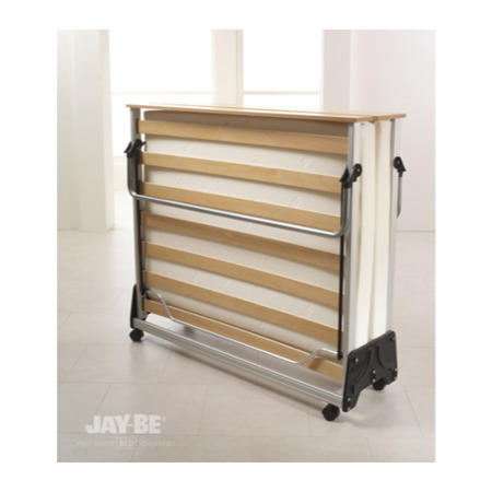 Jay-Be J-Bed Memory Foam Folding Double Guest Bed