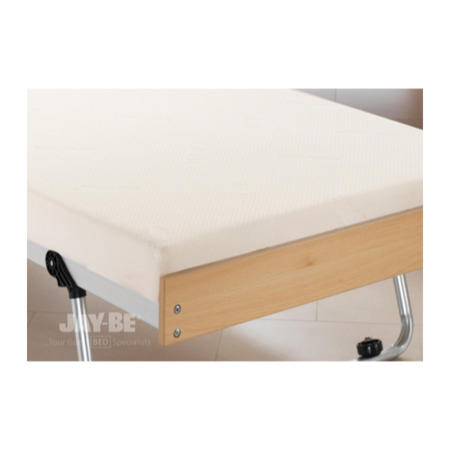 Jay-Be Q-Bed Pocket Sprung Rollaway Single Guest Bed