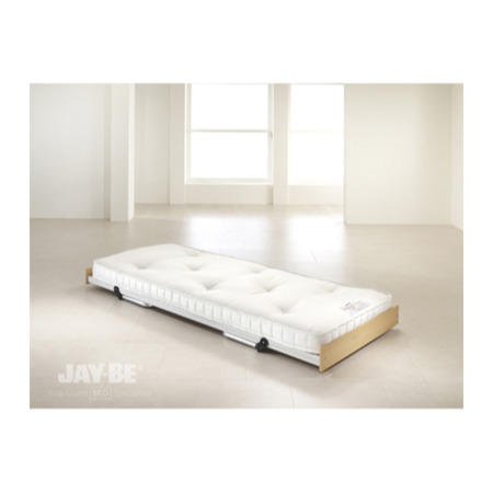 Jay-Be Q-Bed Memory Foam Rollaway Single Guest Bed