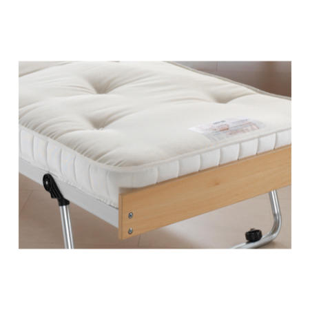 Jay-Be Q-Bed Memory Foam Rollaway Single Guest Bed
