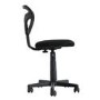 Black Mesh Office Chair - Clifton - Seconique