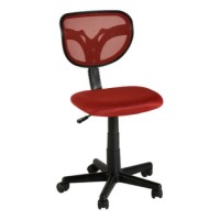 Seconique Clifton Computer Chair in Red