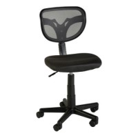 Clifton Computer Chair in Grey