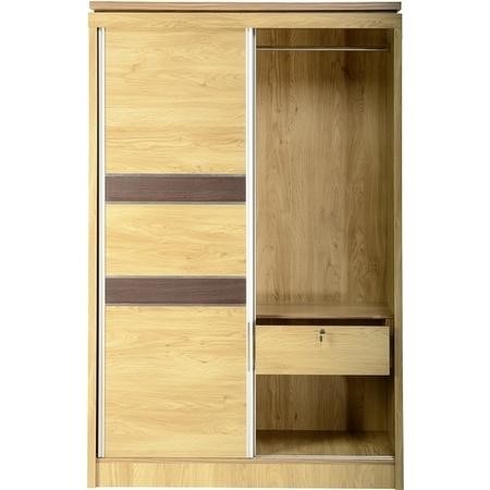 Bedroom Wardrobes Direct Place Charles 2 Door Sliding Wardrobe In