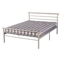 Seconique Orion Small Double Bed