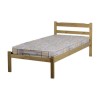 Seconique Panama Solid Pine Single Bed