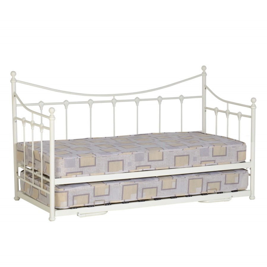 Seconique Torino Day Bed in Cream