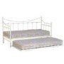 Seconique Torino Day Bed in Cream