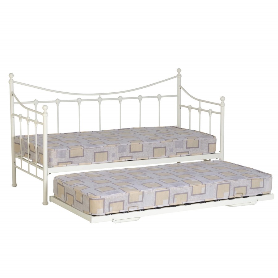 Seconique Torino Day Bed in Cream