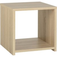 Seconique Cambourne Lamp Table in Oak