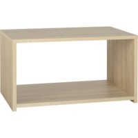 Seconique Cambourne Long John Coffee Table in Oak