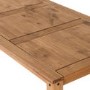 Solid Pine Dining Table - Seats 6 - Corona