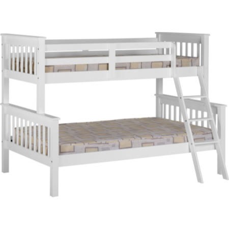 Seconique Neptune Triple Sleeper, Pay Weekly Triple Bunk Beds No Credit Check