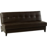 Seconique Vanya Sofa Bed in Brown