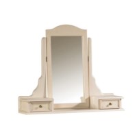 Origin Red Country House Dressing Table Mirror