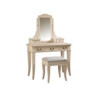 Origin Red Country House Dressing Table Set