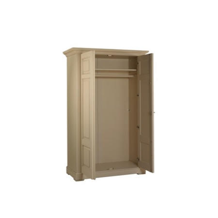 Origin Red Country House 2 Door Wardrobe