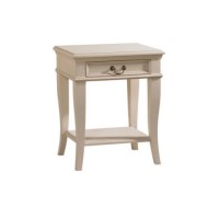 Origin Red Country House Side Table