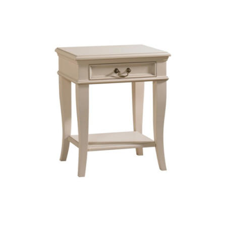 Origin Red Country House Side Table