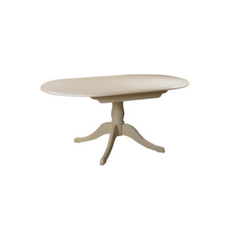 Origin Red Country House Oval Extending Dining Table