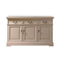 Origin Red Country House 3 Door Sideboard