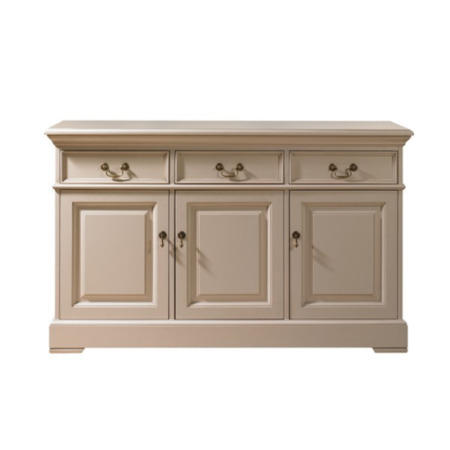 Origin Red Country House 3 Door Sideboard