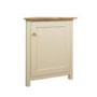 Origin Red York Corner Cabinet in Ivory