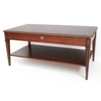 Origin Red Winchester Coffee Table in Mahogany