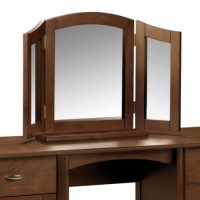 Julian Bowen Minuet Triple Mirror