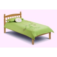 Julian Bowen Pickwick Pine Bed Frame - single