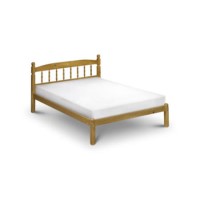 Julian Bowen Pickwick Pine Bed Frame - Small Double