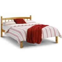 Julian Bowen Pickwick Pine Bed Frame - double