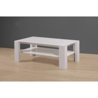Germania Fino Coffee Table in White High Gloss