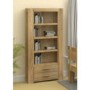 Baumhaus Atlas Solid Oak Bookcase