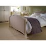 LPD Chantilly Bed Frame in Antique White - double