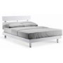 LPD Novello Double Bed in White