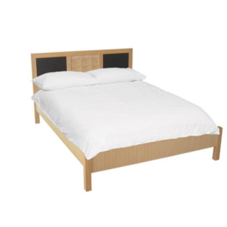 LPD Mayfair Oak Bed Frame - kingsize